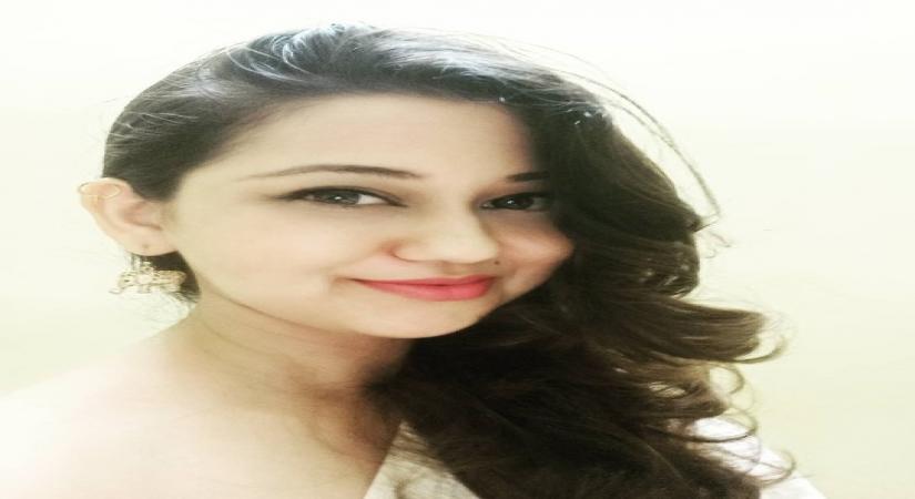Marathi actress Ketaki Chitale. ( Credit : Ketaki Chitale/twitter)