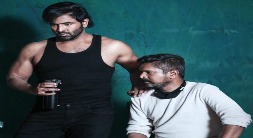 'RRR' choreographer Prem Rakshith comes on board for Vishnu Manchu's next.