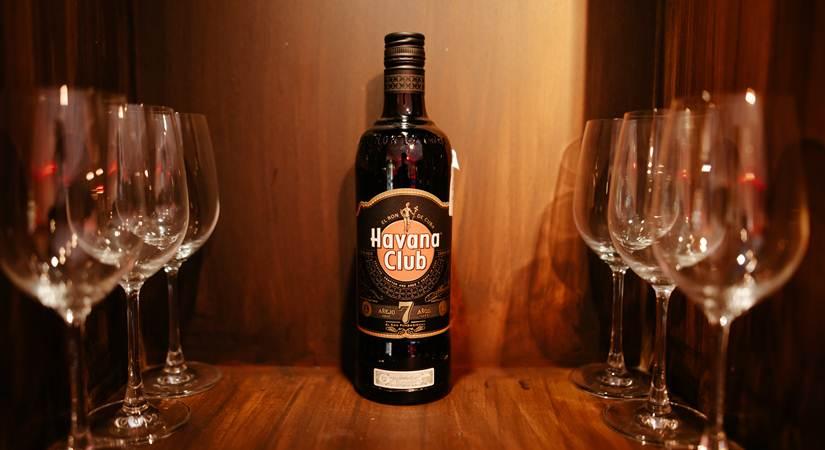 Havana Club 7 - Bottle
