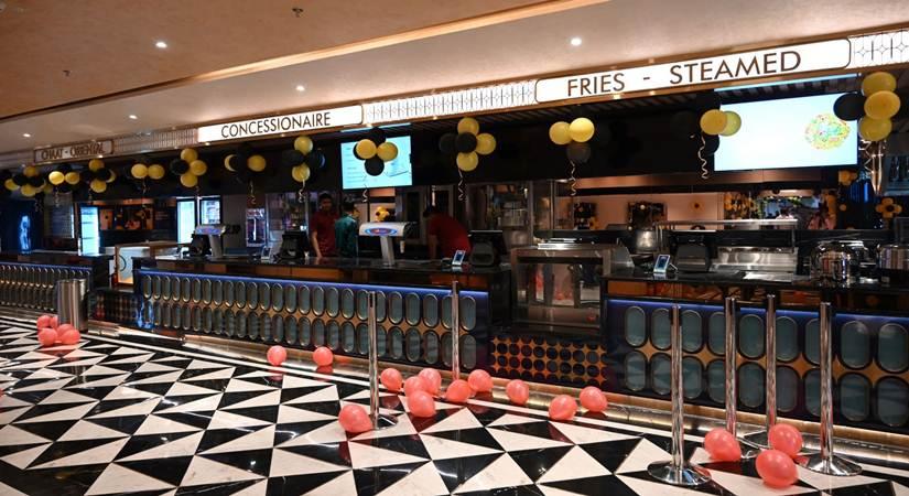 PVR VRC City Mall, Patiala