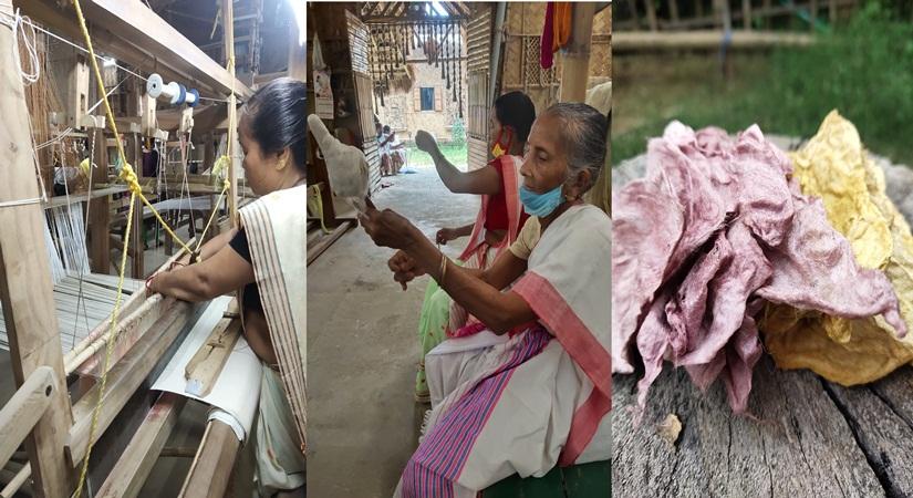  Indian Weavers Alliance launches Polash to take forward Assam’s Ancient Tradition of Eri