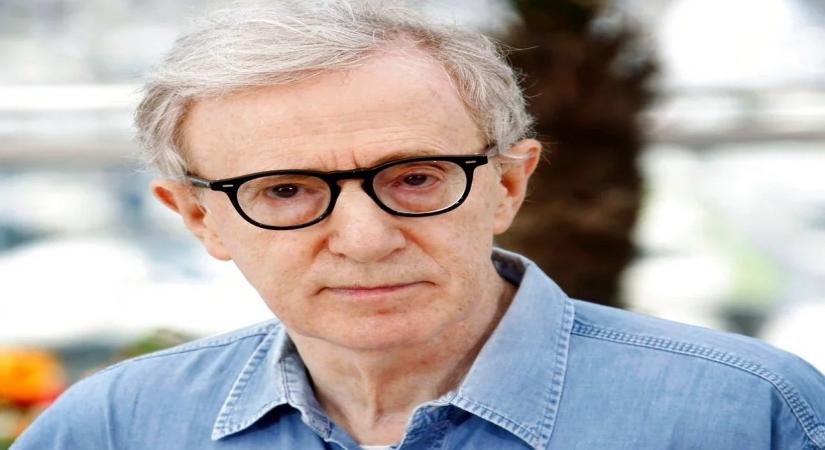 Woody Allen