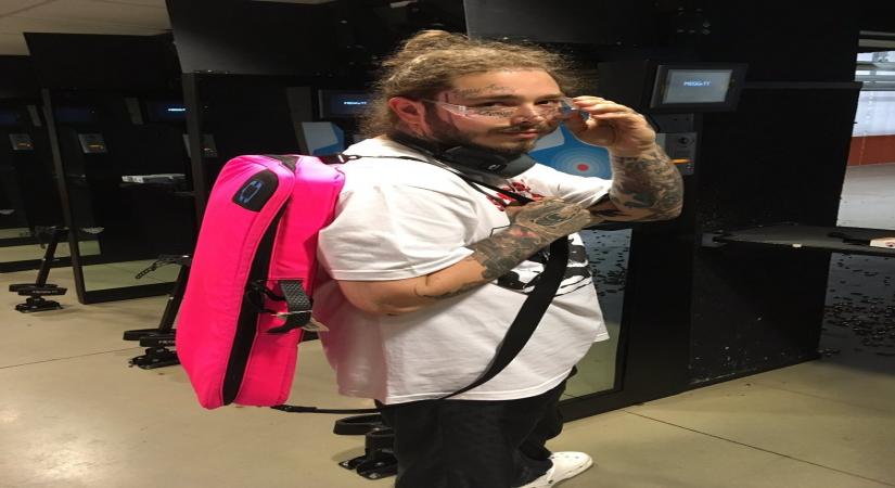 Post Malone claims he smokes up to 80 cigarettes a day