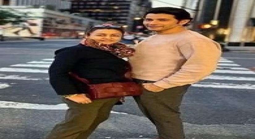 Mahesh Babu- Namrata