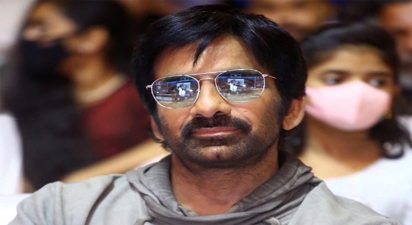 ravi teja