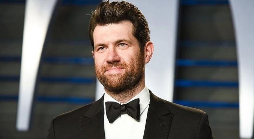Billy Eichner.(photo:Instagram)