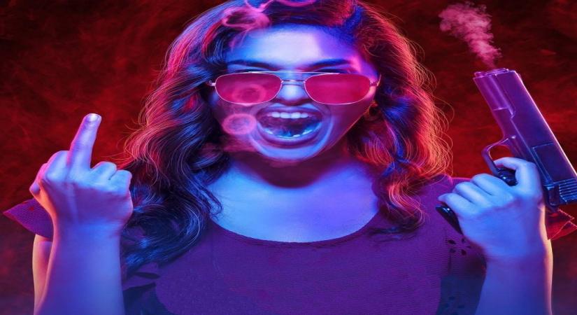 Sunaina-starrer 'Regina'.