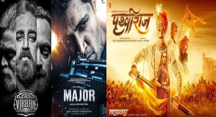 Vikram, Major and Samrat Prithviraj