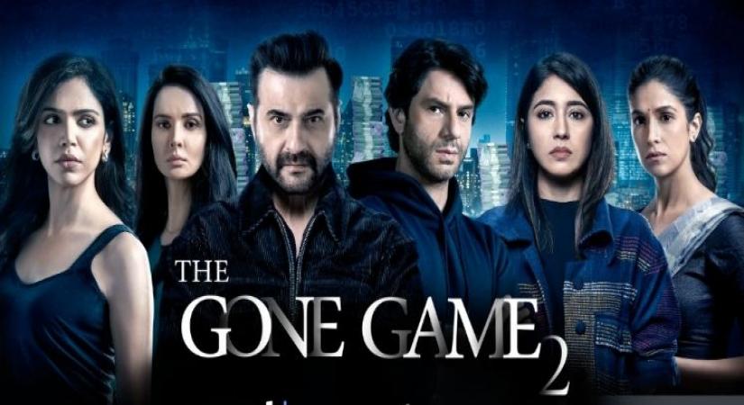 Teaser of psychological thriller 'The Gone Game 2' out now
