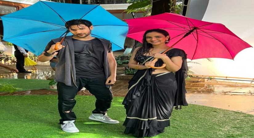 Shivin Narang, Jasmin Bhasin