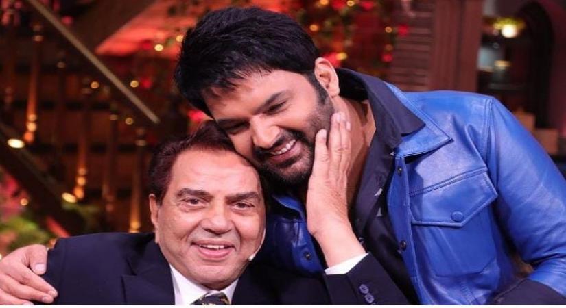 The Kapil Sharma Show.