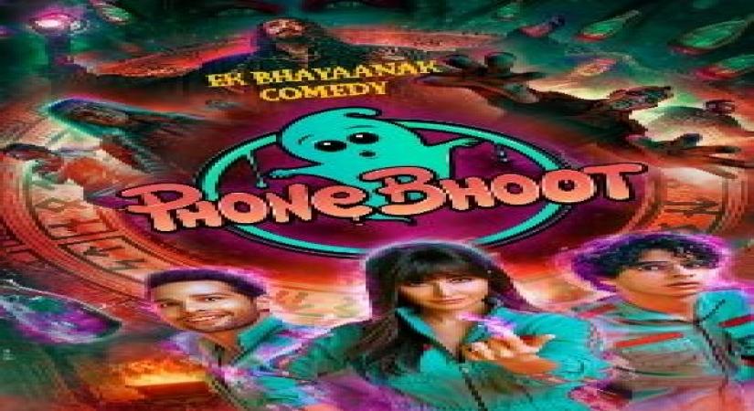 'Phone Bhoot' starring Katrina, Ishaan, Siddhant to release on October 7