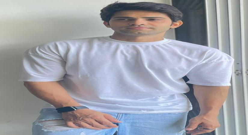 Divyannk Patidar to make Bollywood debut with 'Baap'.