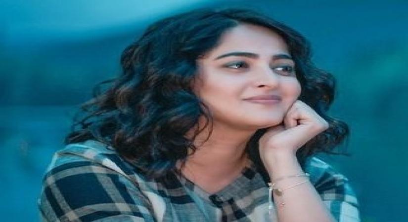 Grateful to my guru Bharat Thakur for his grace, guidance, says actress Anushka Shetty on International Yoga Day