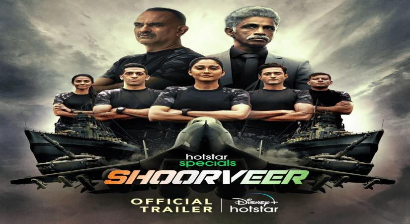 Regina Cassandra, Makarand Deshpande to star in military drama 'Shoorveer'