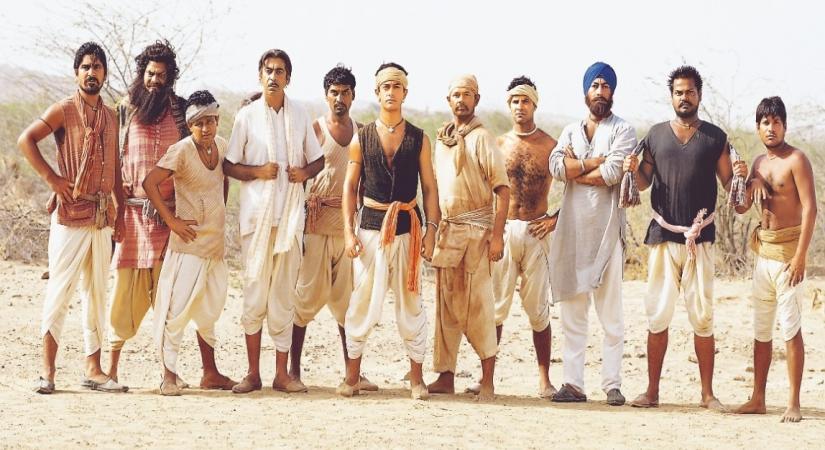Lagaan laal singh chacha