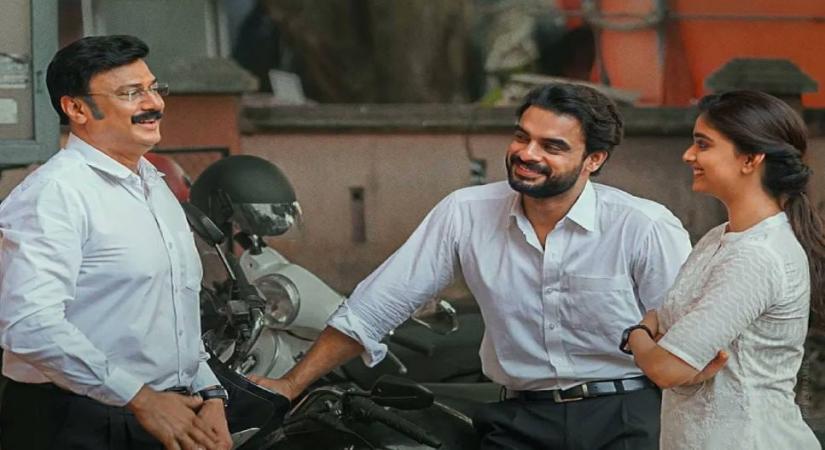 Trailer of Keerthy Suresh, Tovino Thomas-starrer 'Vaashi' released