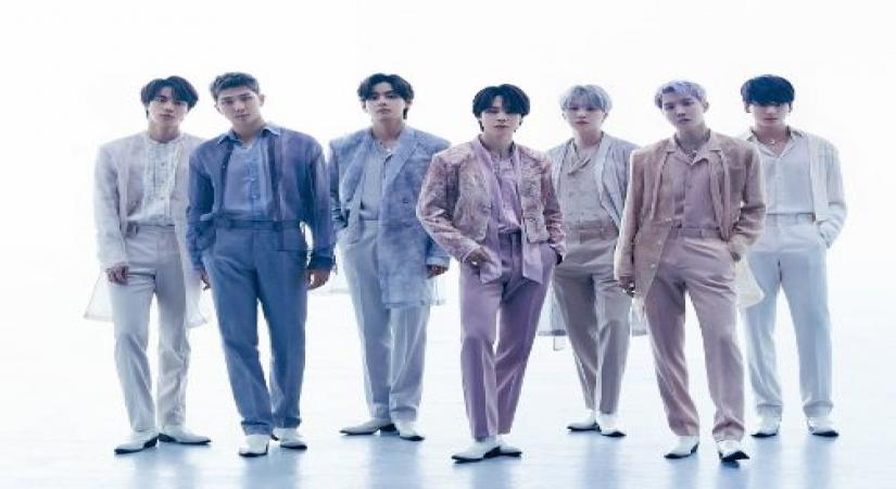 BTS' new album 'Proof' sold over 2 mn copies on 1st day of release