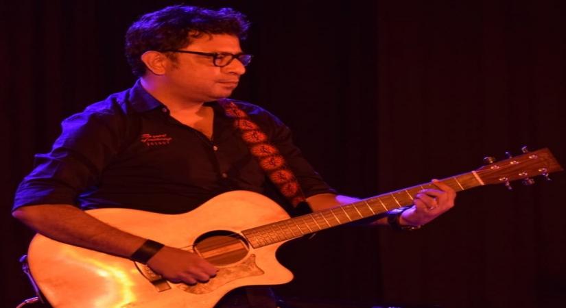 Singer Rupankar Bagchi trolled for anti-KK comments just before death(twitter)