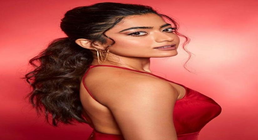 Rashmika excited about her first visit to Delhi, thanks to 'Animal' shoot