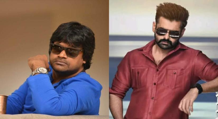 Harish Shankar confirms his next film will be with Ram Pothineni