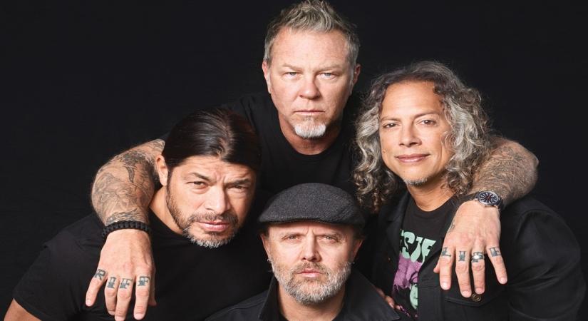 Metallica.(Photo:IMDB)