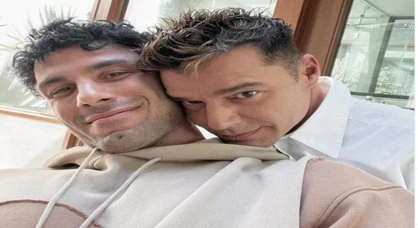 Ricky Martin's withdraws harassment complaint against popstar(instagram)