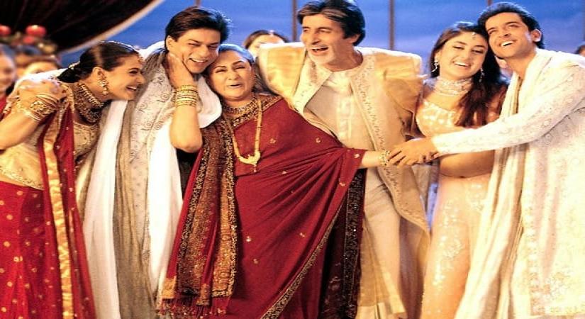 Karan Johar K3G
