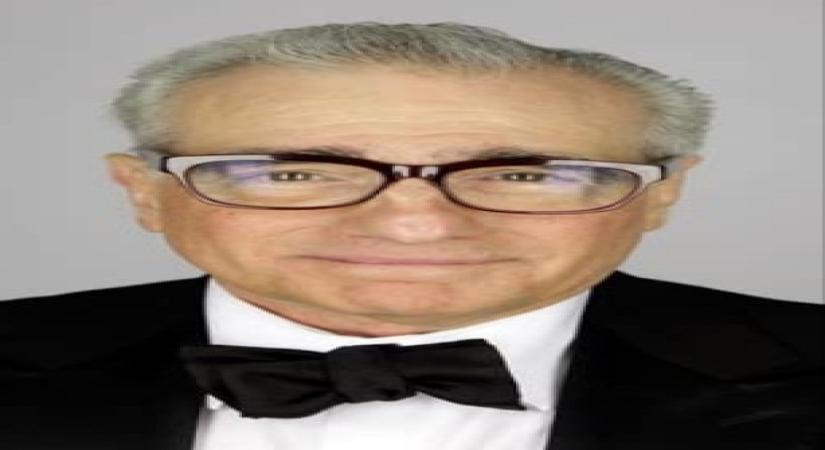 Martin Scorsese.
