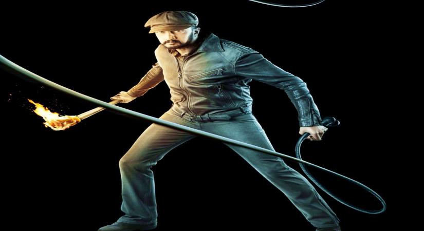More Than 800VFX Artists worked to create the world Of  Kichcha Sudeepa's 'Vikrant Rona'.