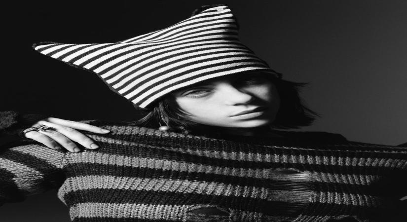 Grammys 2022: Billie Eilish takes over the stage with 'Happier Than Ever' performance.