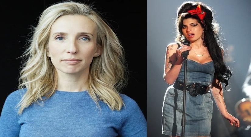 Sam Taylor-Johnson to direct Amy Winehouse biopic in the works.