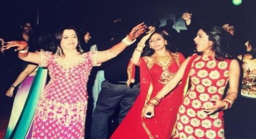 Farah Khan.