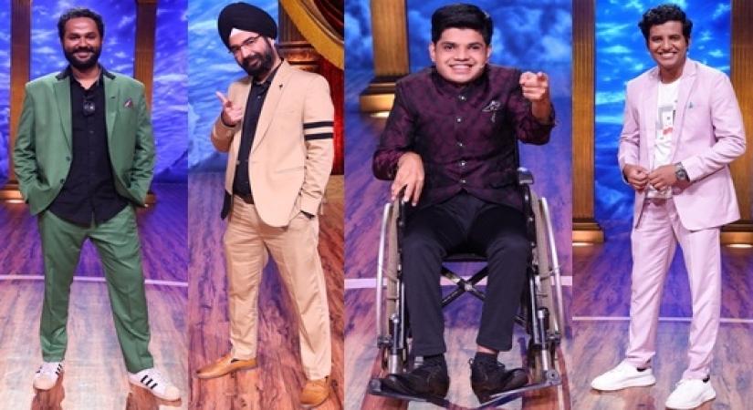 'India's Laughter Champion' contestants speak about comedians that inspired them on 'Guru Purnima'