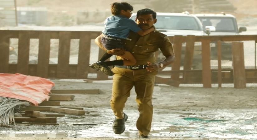 'Laththi' Unit spent 68 days to shoot just its action sequences