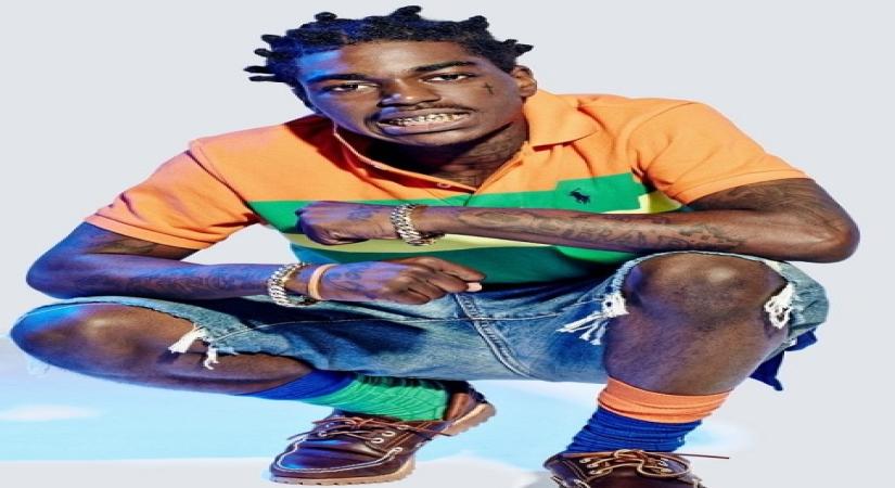 Kodak Black.(photo:wikipedia)