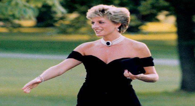 Princess Diana.