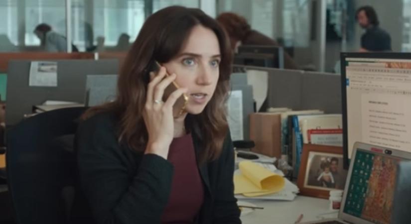 Weinstein abuse drama uncovered in film starring Carey Mulligan, Zoe Kazan