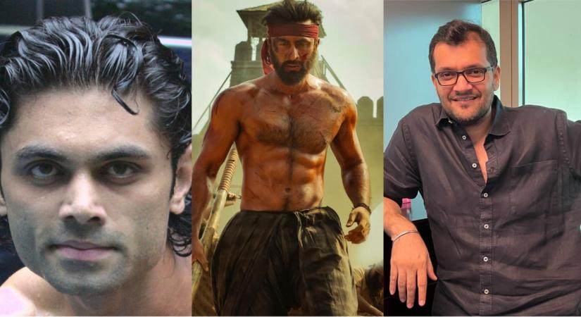 'Shamshera' director, RanbirÃ¢ÂÂs trainer shed light on idea behind actorÃ¢ÂÂs look in the film story.