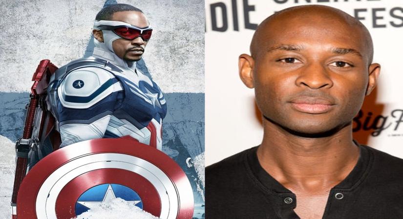 Julius Onah of 'The Cloverfield Paradox' to direct yet-to-be-titled fourth 'Captain America' film.