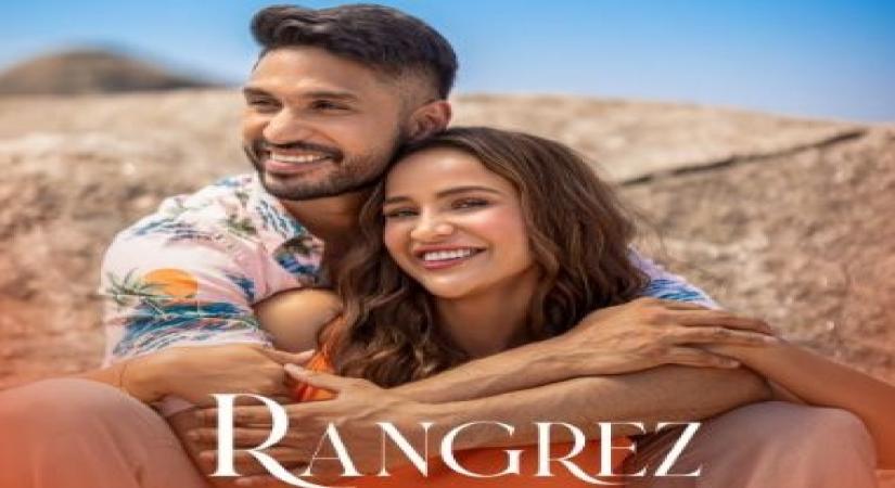 Rangrezz song.