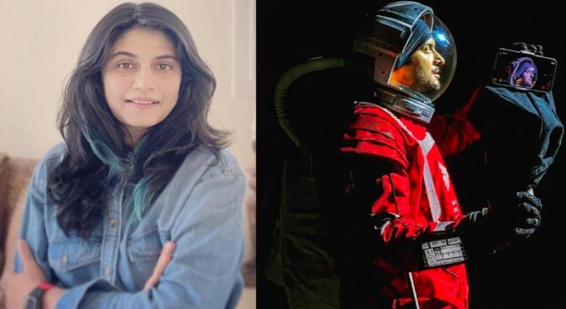 Arati Kadav chuffed with her win at Fantasia International Short Film Fest.