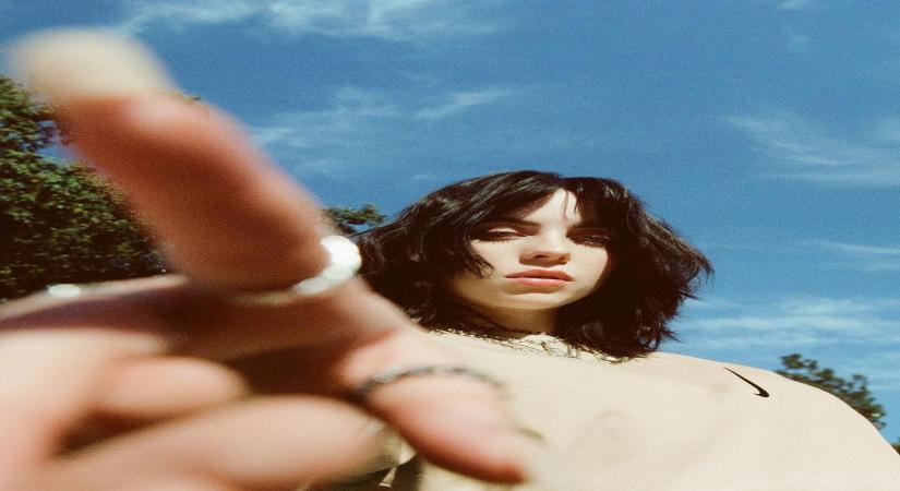 Billie Eilish releases 'Guitar Songs': 'TV' and 'The 30th