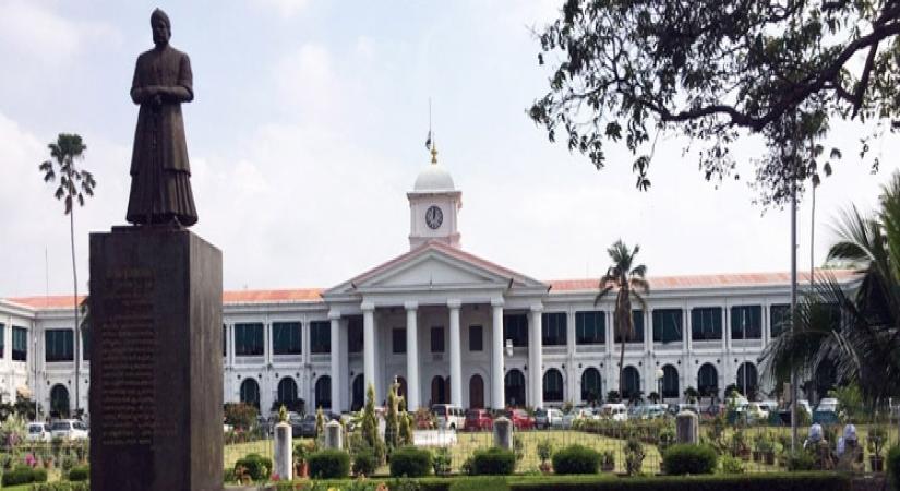 Kerala secretariat building. (Credit : Handout)