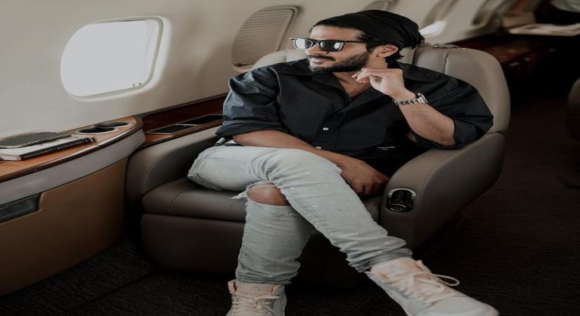 Dulquer Salmaan becomes a fan of Ulavacharu biryani.