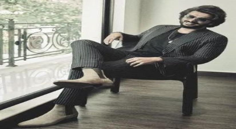 Arjun Kapoor.