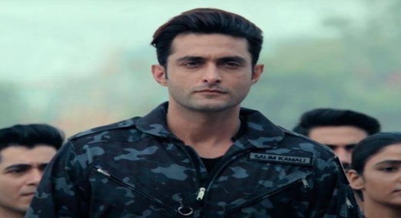 Aadil Khan.