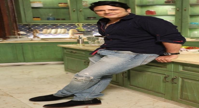 Cezanne Khan on playing chef and love for food in 'Appnapan'