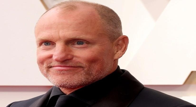 Woody Harrelson.
