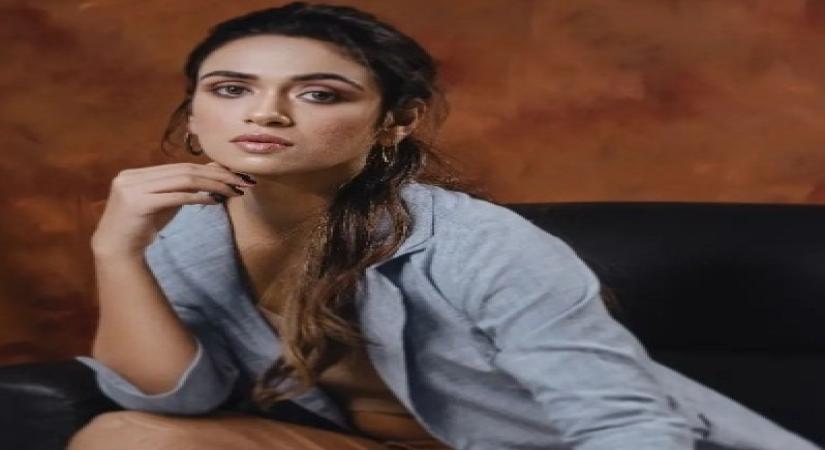 Prerna Wanvari.